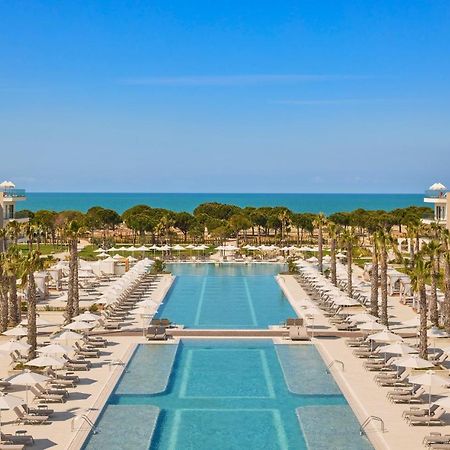 Hotel Melia Durres Albania Plazhi San Pietro Esterno foto