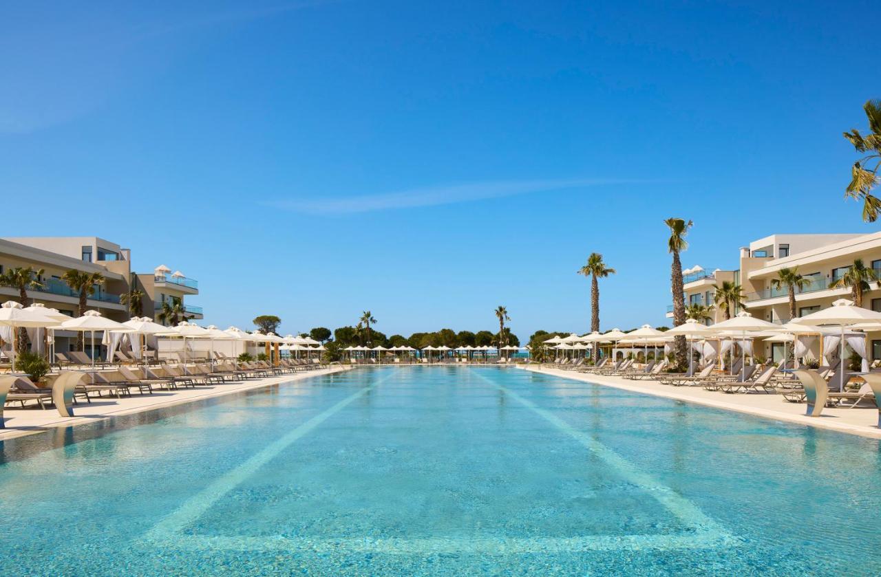 Hotel Melia Durres Albania Plazhi San Pietro Esterno foto