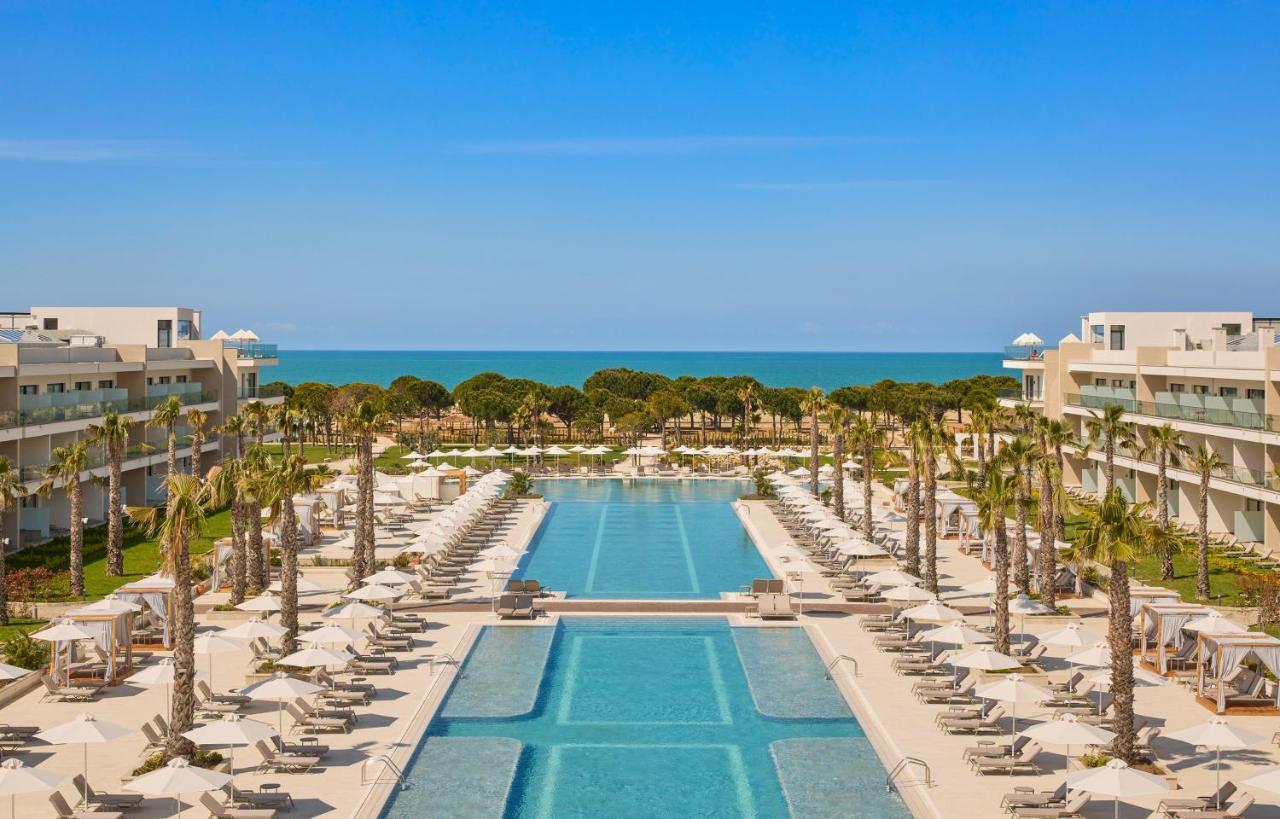 Hotel Melia Durres Albania Plazhi San Pietro Esterno foto