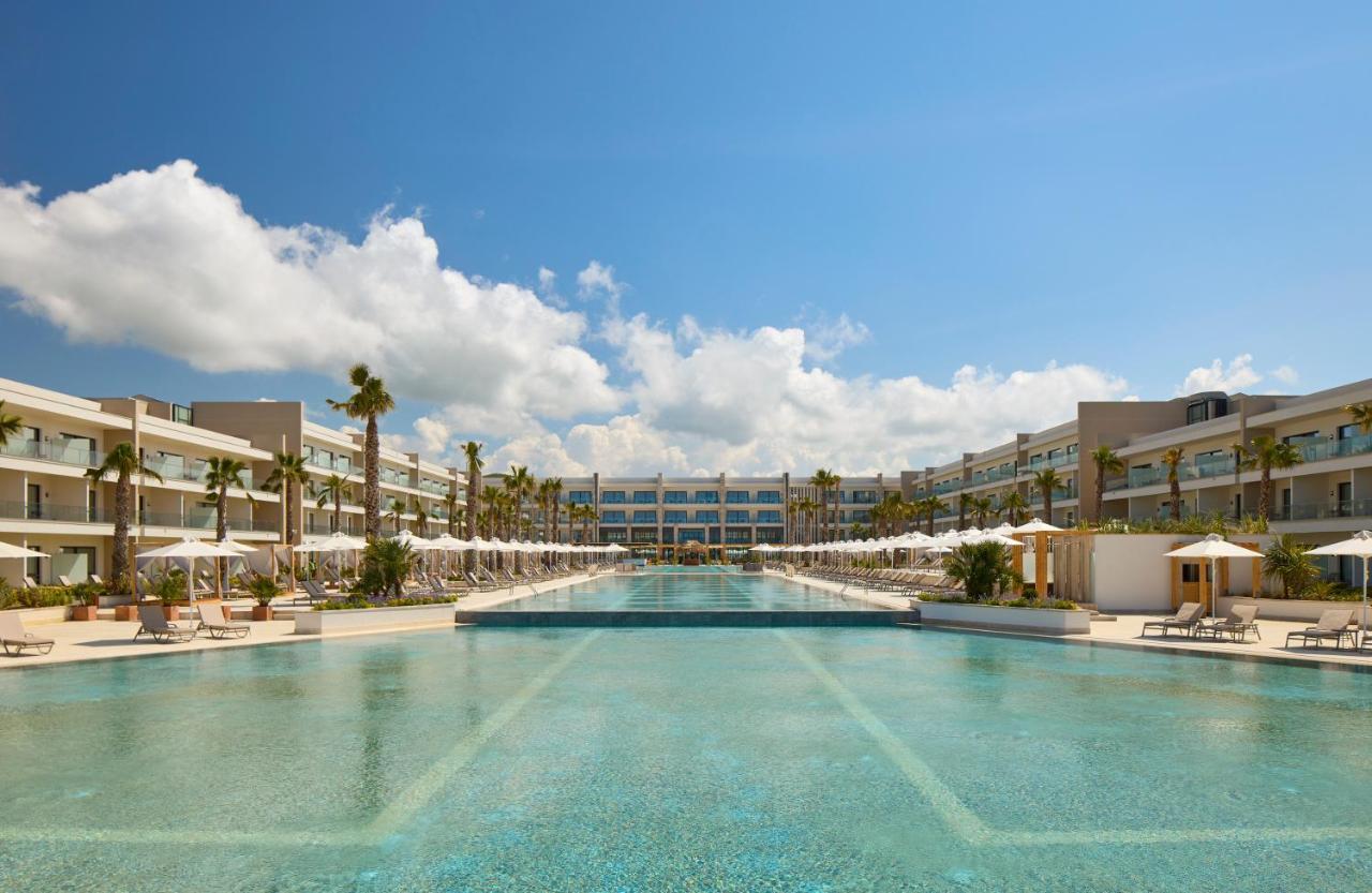 Hotel Melia Durres Albania Plazhi San Pietro Esterno foto