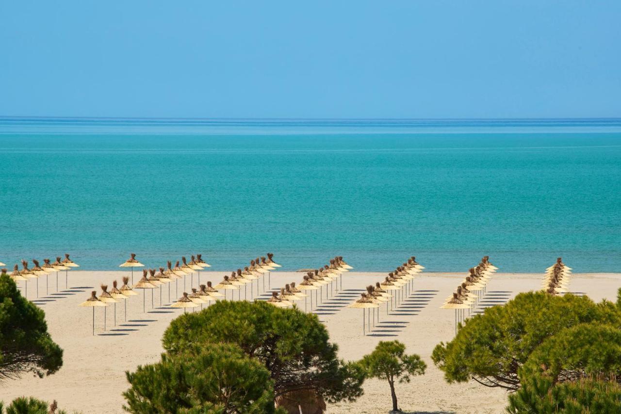 Hotel Melia Durres Albania Plazhi San Pietro Esterno foto