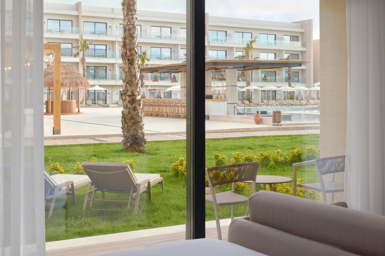 Hotel Melia Durres Albania Plazhi San Pietro Esterno foto