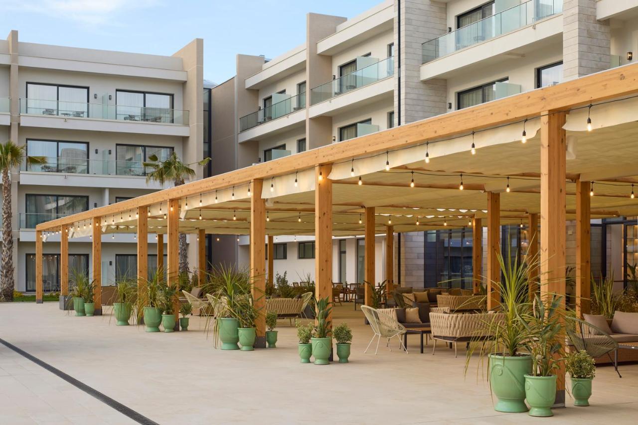 Hotel Melia Durres Albania Plazhi San Pietro Esterno foto