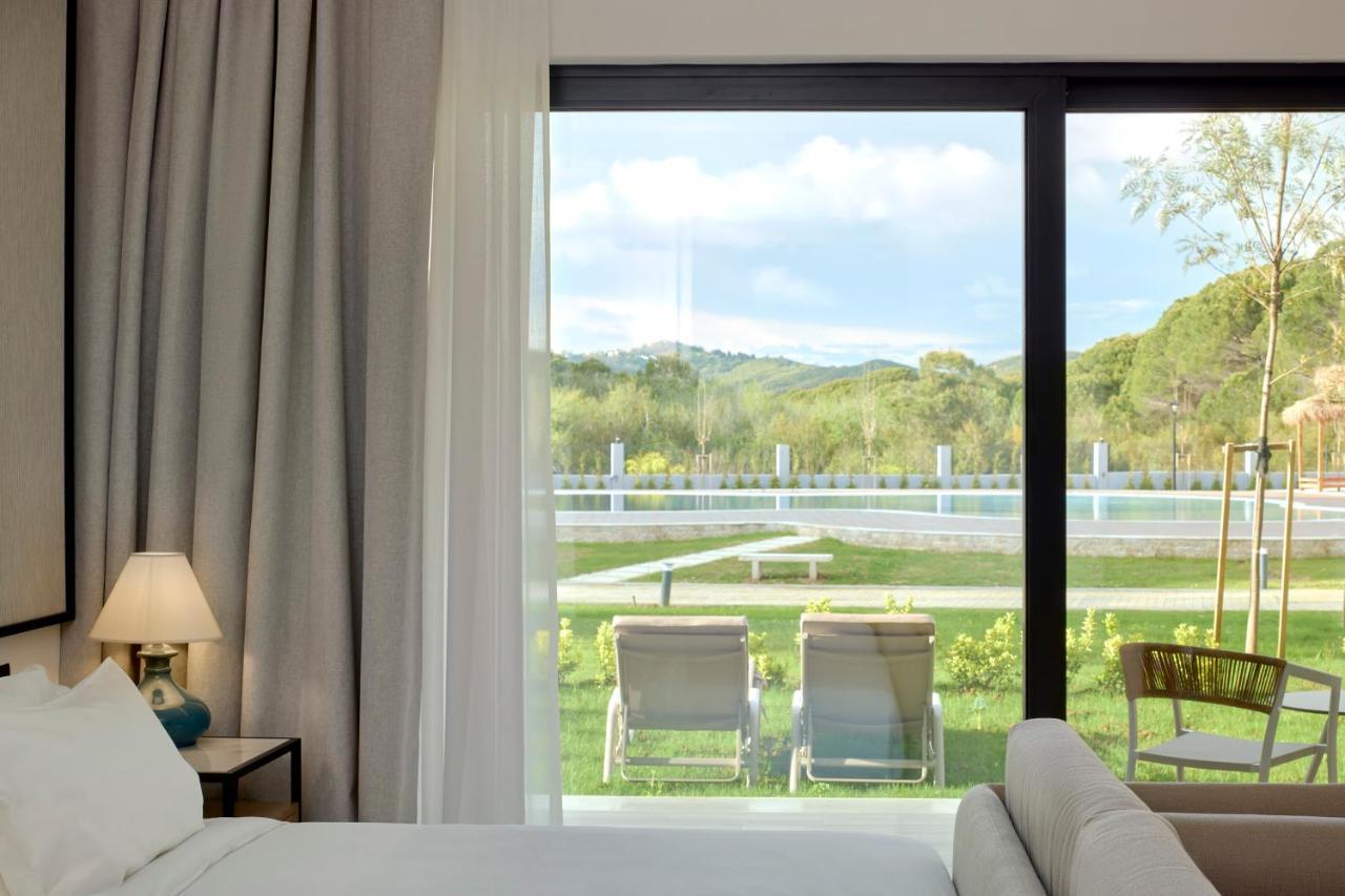 Hotel Melia Durres Albania Plazhi San Pietro Esterno foto