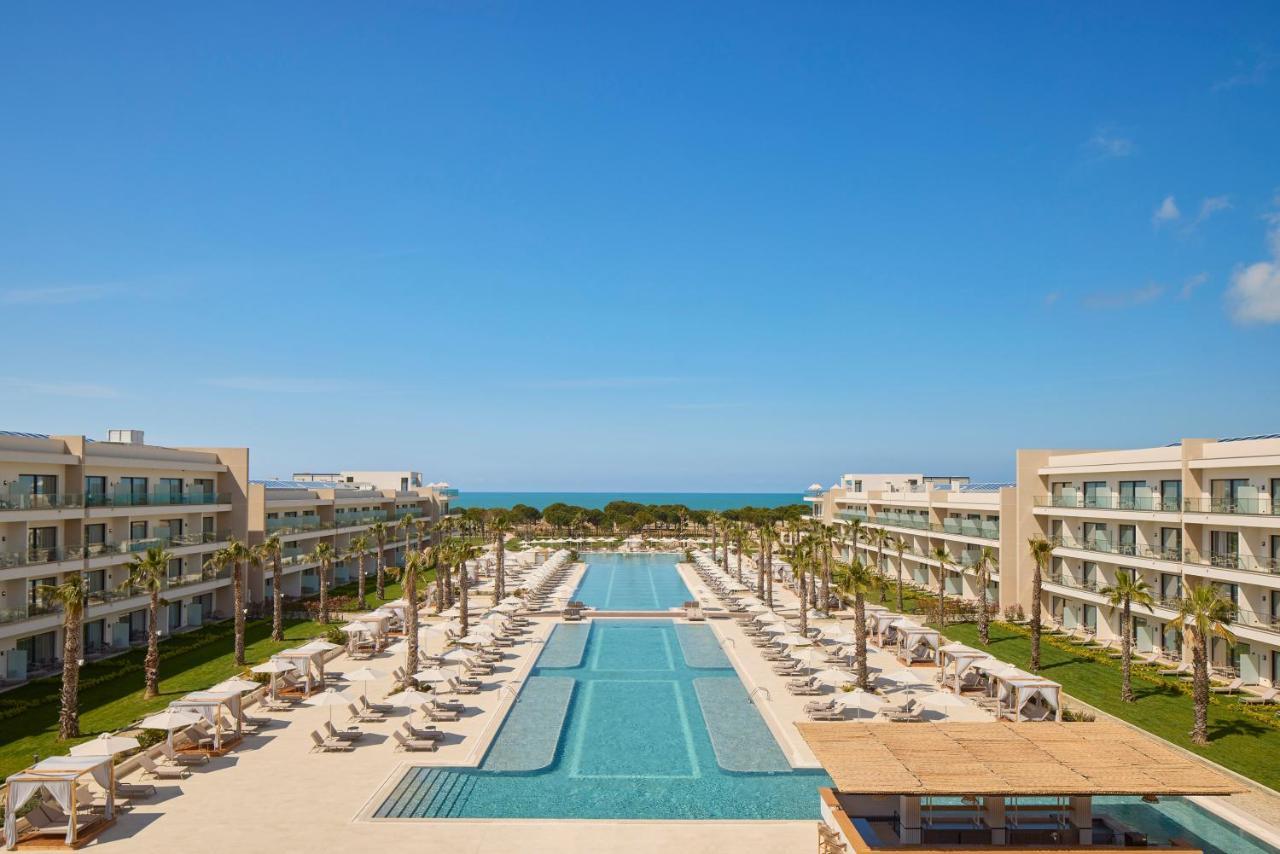 Hotel Melia Durres Albania Plazhi San Pietro Esterno foto