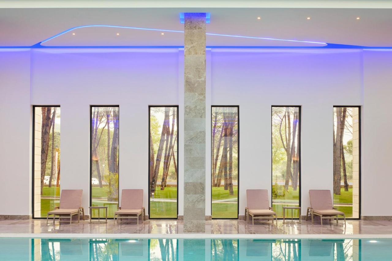 Hotel Melia Durres Albania Plazhi San Pietro Esterno foto