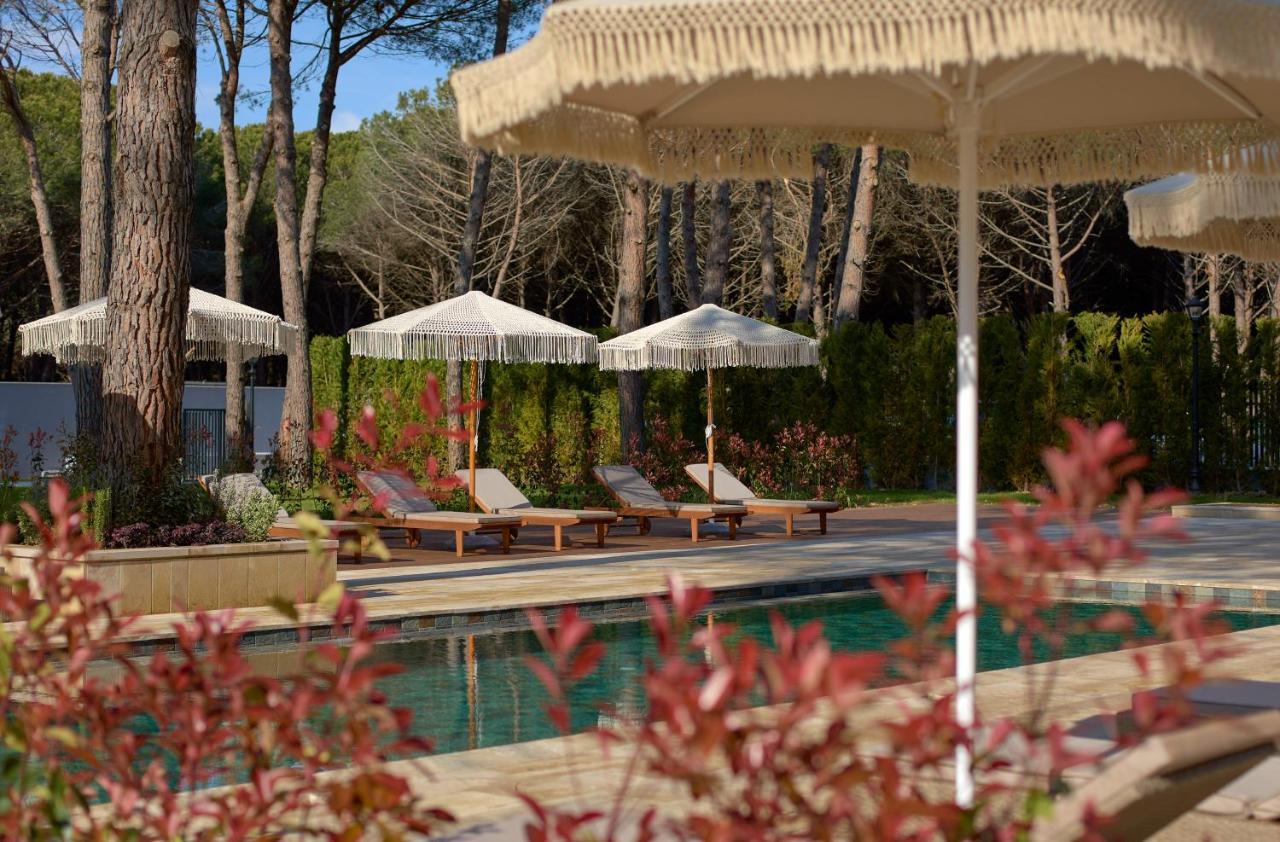 Hotel Melia Durres Albania Plazhi San Pietro Esterno foto