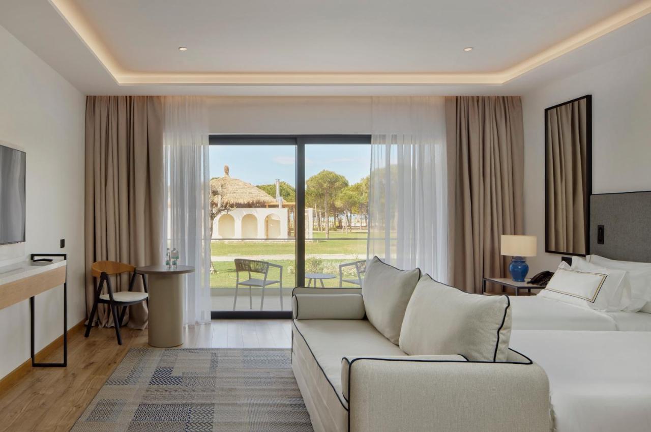 Hotel Melia Durres Albania Plazhi San Pietro Esterno foto