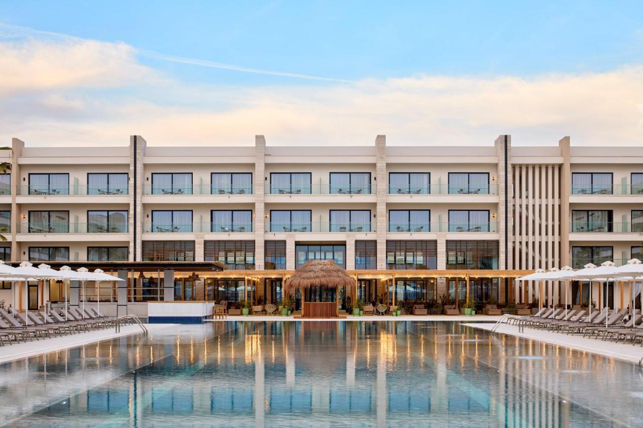 Hotel Melia Durres Albania Plazhi San Pietro Esterno foto